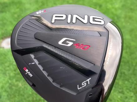 #高尔夫球 Ping G410一号木400码!你信不信?#小白球大揭秘 #长打王 #长打王中国