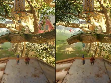 双胞胎带你玩双人成行 It Takes Two 2.大树 通关攻略