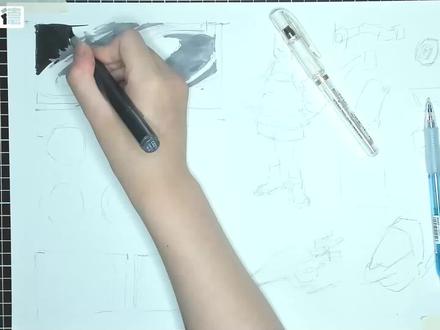 『动漫手绘』宇宙题材的背景元素积累#宇宙 #星球 #手绘 #素材积累 #星系 #动漫手绘 #手绘素材 #手绘教程 #绘画教程 #动画考研 #动画校考 #插画考研 #漫画考研 #动漫高考 #美术校考 #美术高考 #画画 #绘画 #考研手绘 #漫画 #插画 #中传动画校考 #北电动画校考 #川美动画考研 #广美动画考研 #国美动画考研 #北电动画考研 #糖心柯德动漫 #一起学画画 #跟着抖音学画画