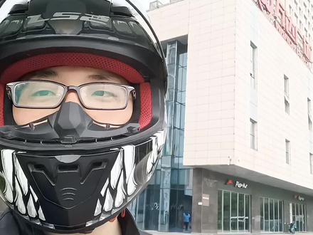 【GSX250】如何将外卖箱子装到车上 #机车 #摩托车 #gsx250r #外卖小哥