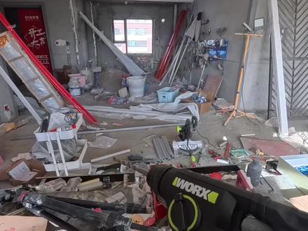 臭显摆一下。#威克士384