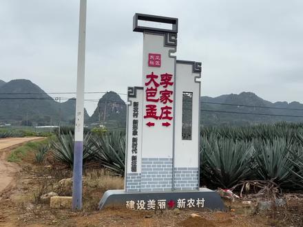 广西的村名,不懂壮话的人,是永远搞不懂的!