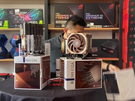 猫头鹰散热器主流型号如何选择?