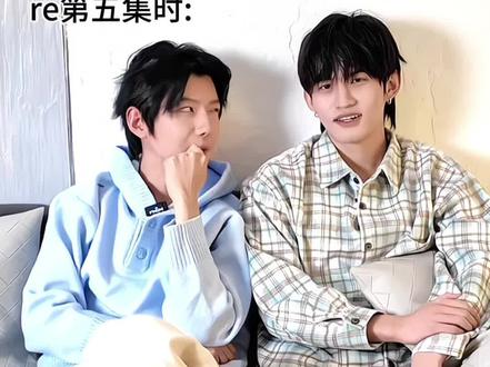 通过二位的re剧也能看出情感浓度直接升华了,完全从哥们氛围变成暧昧期了,死去的记忆全回来了是吧,我就说有质变!#云熠星河 #郝熠然 #云旗yunqi