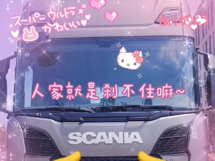 听说国道晚上有漫展#百吨王货车 #抽象 #玩梗 #减速带