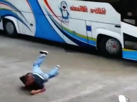 意外事故解说#安全警示#危险瞬间#意外事故