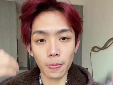 5min快速出门韩系萌弟妆🐰 #男生妆容 #韩妆 #美妆百万新星计划 #至颜师 #至颜师丝绒唇釉