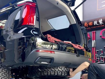 新哈弗H5备胎有没有必要换大轮胎?#哈弗h5 #新哈弗h5 #轮胎轮毂改装升级 #换备胎 #撸车日常