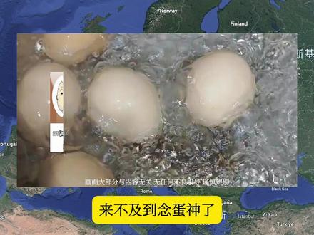 挂面神又出现了 #蛋神 #面神 #万万没想到