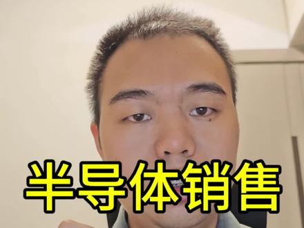 半导体toB销售的四大类:被动元器件、光电器件、分立半导体、芯片#半导体行业