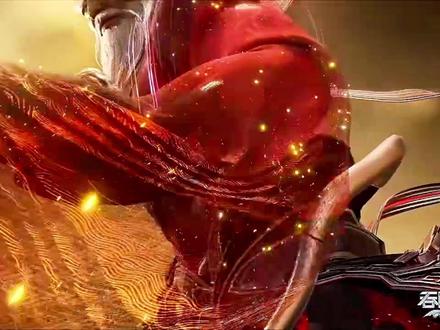 冰峰之主还是太权威了 #吞噬星空 #冰峰之主