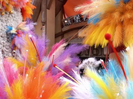 新年期间还有人不知道去哪里找“年味儿”吗#济南融创乐园 #来济南过几天神仙日子