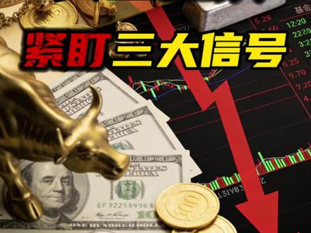 黄金的回调结束了吗?什么时候才能止跌企稳??接下来紧盯这三个信号#黄金#L总 #黄金暴跌