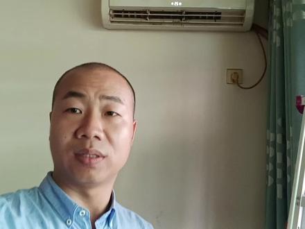 格力Q畅挂机拆解清洗过程 #空调清洗消毒 #家电清洗培训 #专业的事交给专业的人来做更靠谱