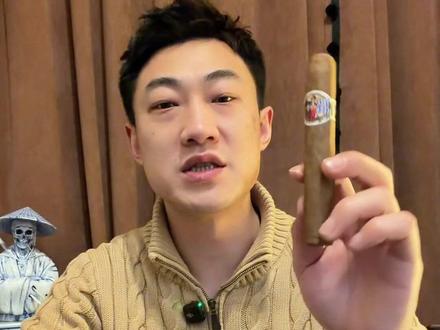 自由古巴女神 #雪茄生活 #雪茄知识 #雪茄文化 #日常vlog #男人玩具