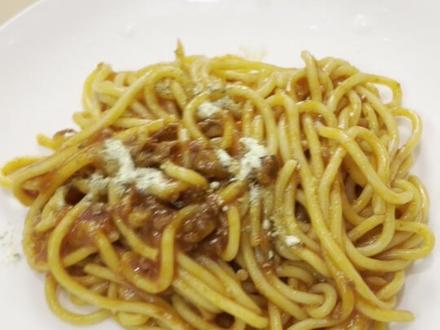 看小猪佩奇吃意大利面🍝 孩子:妈妈什么是意大利面🍝?我:你看小猪佩奇知道这个食物的?孩子:对✅,妈妈我想吃。我:好吧,安排!#意面 #动画片 #小猪佩奇 #日常分享 #做饭我是认真的好吃是必须的