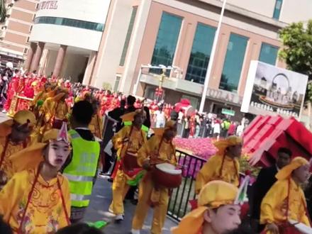 #接下来的潮汕过年氛围感 #一见爱上传统文化 #潮汕 #英歌舞 #潮汕女婿东北老王哥 潮汕过年才是过年天花板