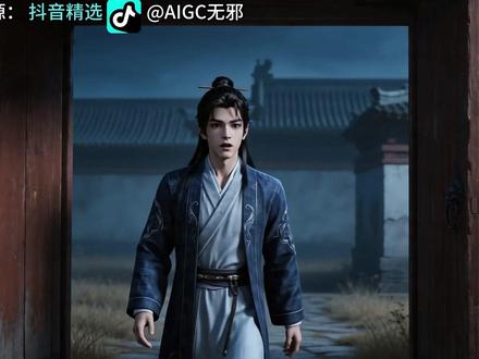 【千岁纸圣】第四十四集:神秘丫鬟!沉浸式动漫,国风二次元 #千岁纸圣#抖音精选#看优质好内容就来抖音精选#AI动漫#AI动画