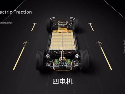 用叛逆 重新定义电动时代的驾驶仪式感!#法拉利luce #超跑 #汽车设计 #新能源汽车 #luce
