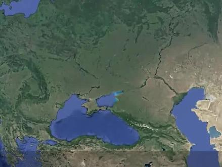 俄乌冲突打到最后,三个国家的结局,烂一个穷一个富一个? #地理知识 #地理 #地图 #俄乌冲突