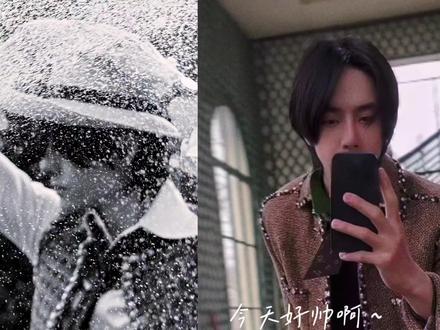 老师你们调研的谁啊!好难猜啊!#王一博 #博君一肖