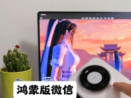 鸿蒙版微信测试更新8.0.14.16版本,已知新增功能总结#数码科技 #鸿蒙 #华为 #鸿蒙越用越香 #HarmonyOS6