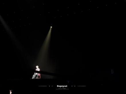 《怎么能》单曲上线倒计时!再感受一下现场版吧❛˓◞˂̵✧#演唱会直拍 #侯明昊