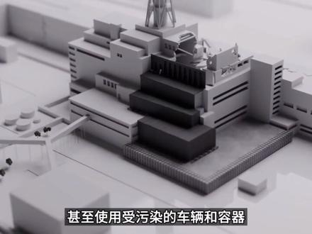 切尔诺贝利:人类用60万血肉之躯,阻止了“世界末日”的降临
