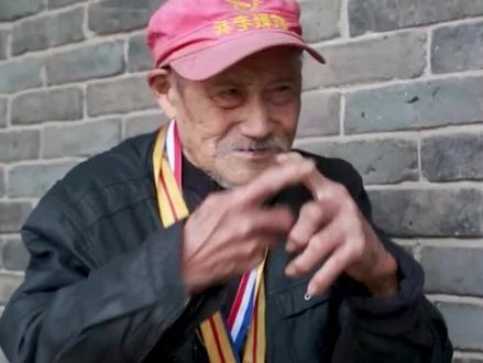 远征军老兵,十万人只回来三千!#致敬中国远征军 #抗战老兵追忆抗战往事