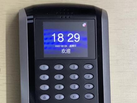 ZKTeco F7 中控门禁怎么设置#中控门禁删除管理员 #ZKT门禁怎么恢复出厂设置#中控指纹机然后设置管理员#中控F7怎么设置