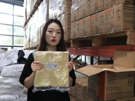 #乳胶手套 #一次性手套 一起来了解下吧