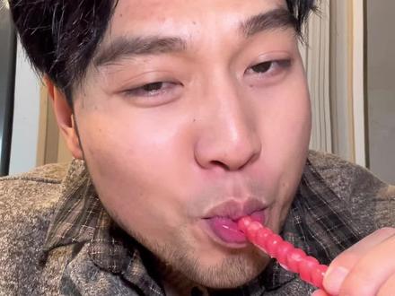 家庭版简易制作,嚼嚼乐!好吃又方便#网红糖果 #嚼嚼乐 #糖果