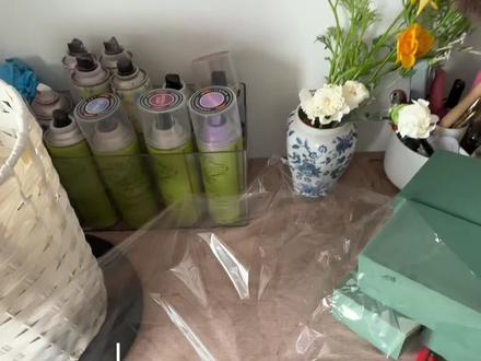 见过最贵的花:十万现金花
谁懂啊!玫瑰会谢,有钱花不会,仪式感,安全感通通都给你,需要定制的姐妹可以找我~#有钱花 #现金花束 #仪式感 #惊喜礼物 #高端花束