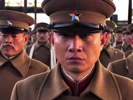 通电全国,十万奉军即日入关#张学良少帅 #少帅 #少帅进行曲