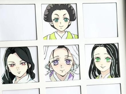 鬼灭妈妈团|蝴蝶忍妈妈终于来啦 所用画材⬇️
画笔🖌️泰驰漫洛pro丙烯马克笔
#鬼灭之刃 #蝴蝶忍妈妈 #蝴蝶忍 #香奈惠 #手绘