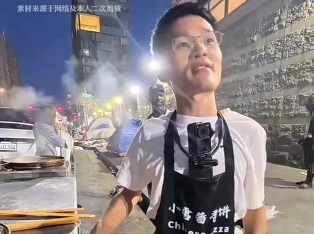 小唐真的去竞选洛杉矶市长了,没开玩笑