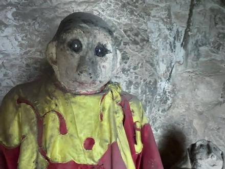 “宁睡荒坟,不住野庙”这些庙你见过吗? #传统文化 #寺庙