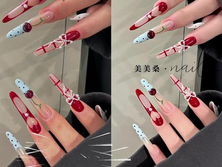 底裤掏出来了#美甲p图教程 #美甲p图 #美甲 #乌鲁木齐美甲 #教程