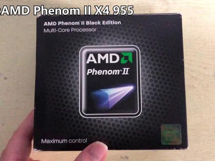 X4 955太强了。昨天去买了个颗,轻松上4.5G。C3F的板子 #CPU #超频 #AMD #羿龙