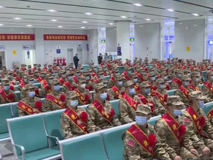 2024年春季征兵报名流程,想当兵的别错过#参军入伍 #参军知识 #义务兵#士官 #新兵
