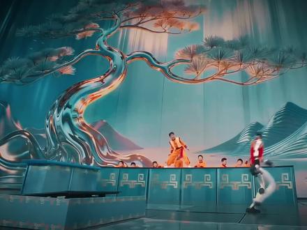 春晚机器人,2026绝密进化!【抖音首发】#全球创作者计划 #零基础看懂全球 #春节世界观察 #新年囤点专业货