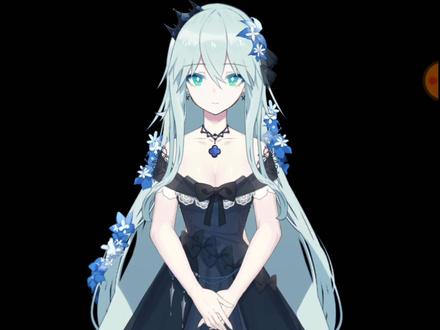 #桌宠 【灵魂潮汐】柯露雪儿(换装:4套)触摸身体互动#手机桌宠 #灵魂潮汐 #雪儿 #live2d #live2dviewerex