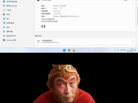 win11系统最新补丁BUG导致蓝屏死机重复启动卡在硬盘锁。 #电脑知识 #程序员 #电脑小技巧 #电脑技巧