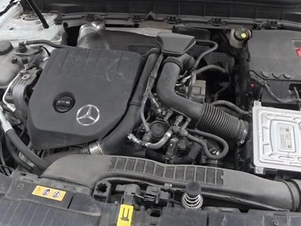 奔驰全系车型保养Vlog之GLB200 M282 A保养➕空调滤芯#真实生活分享计划 #奔驰保养