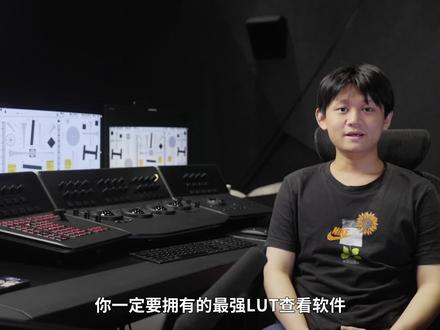 最强LUT查看软件LATTICE,进来了解一下!#调色 #调色教程 #达芬奇 #达芬奇调色 #软件分享
