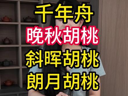 #创作者中心 #创作灵感 #装修避坑 千年舟晚秋胡桃大气通透,适合做意式极简风#装修知识 #千年舟