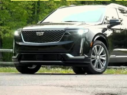 每6万公里更换火花塞,凯迪拉克XT6的保养知识点,你都记住了吗?#懂车小知识 #养车 #凯迪拉克 #抖音汽车