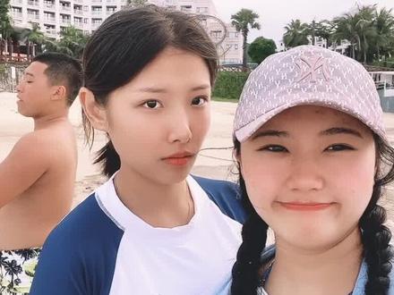 去哪里不重要 和谁去才重要 攻略给你们做出来了 带上你的闺蜜出发吧#旅行vlog #三亚攻略 #闺蜜 #00