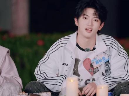 表弟啥时候光明正大一点#橹穆 #王橹杰 #穆祉丞 #tf家族团综