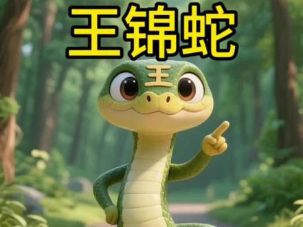 王锦蛇 你们爱的菜花蛇来了,毒蛇纷纷闪开!#菜花蛇 #王锦蛇